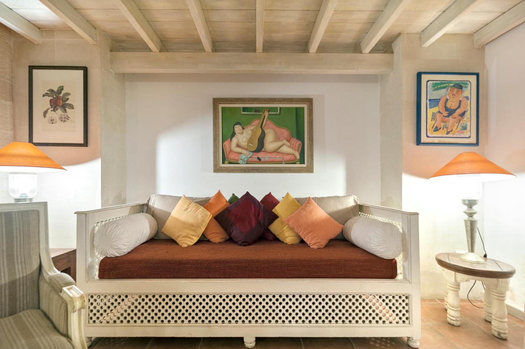 Dei Baroni Apartment